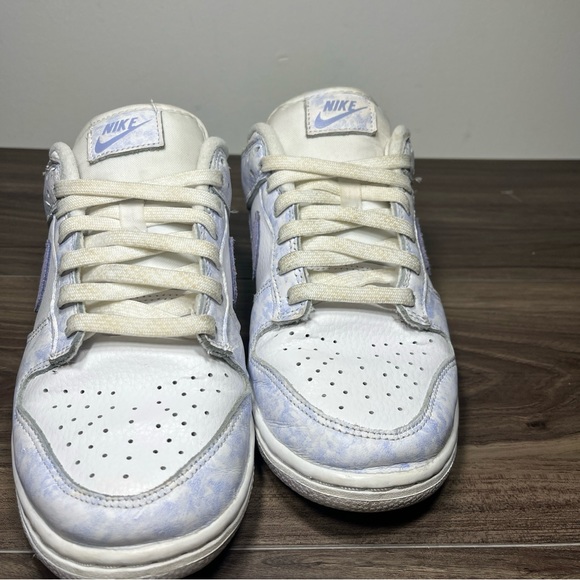 Nike Dunk Low Purple Pulse DM9467-500 (Size 7.5) - Picture 2 of 10